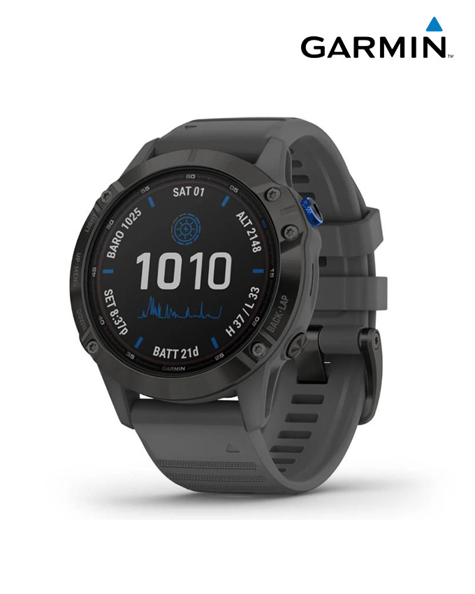 Garmin Fēnix 6S Pro Solar